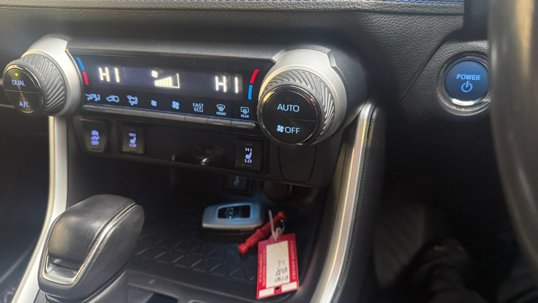 Toyota RAV4 2.5 VVT-i Hybrid Dynamic 5dr CVT 2WD Hybrid Estate